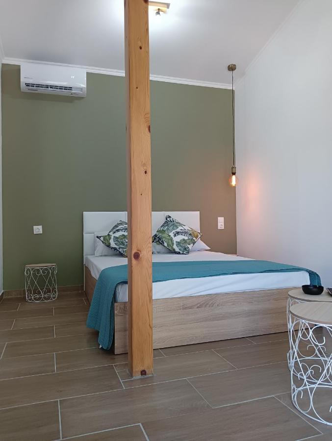 Ferienwohnung Studio Bakali Toroni Exterior foto