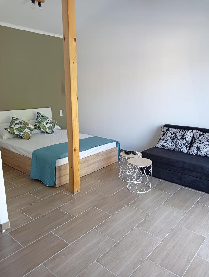 Ferienwohnung Studio Bakali Toroni Exterior foto