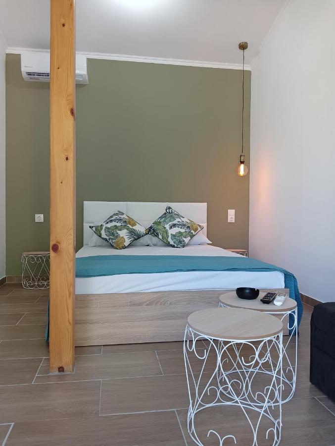 Ferienwohnung Studio Bakali Toroni Exterior foto